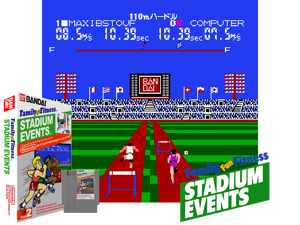 Stadium Events (U) [!] Cover